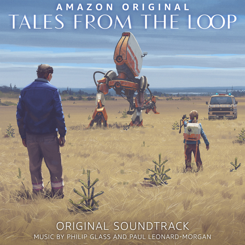 Cover art for Tales from the Loop (Original Soundtrack)