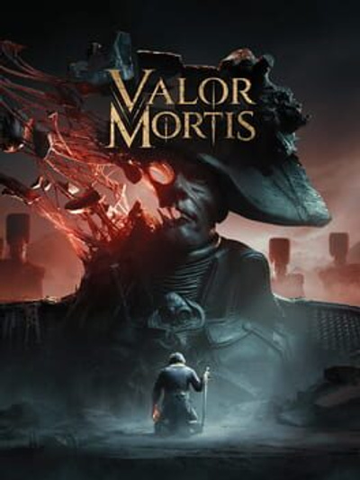 Valor Mortis posterValor Mortis