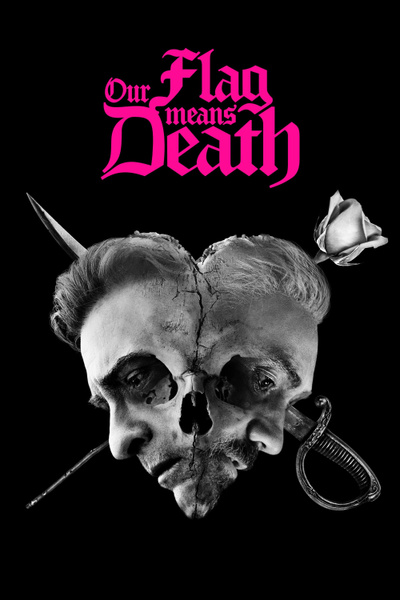Poster for Our Flag Means Death (2022)