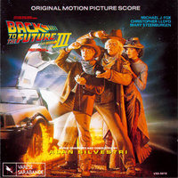 Back to the Future Part III (Original Motion Picture Score)