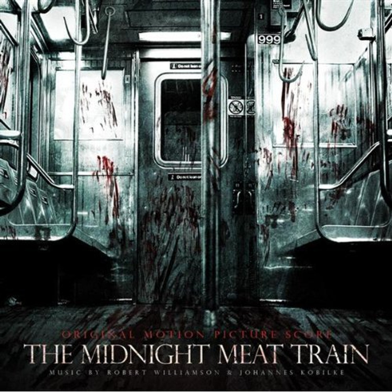 Cover art for The Midnight Meat Train