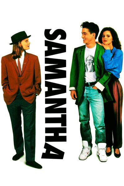 Poster for Samantha (1992)