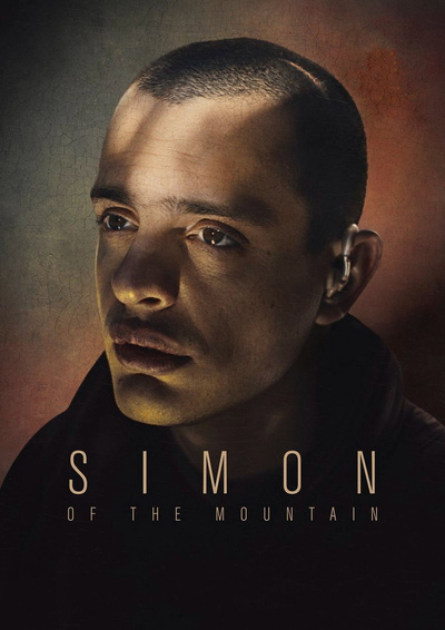 Simón de la montaña posterSimón de la montaña