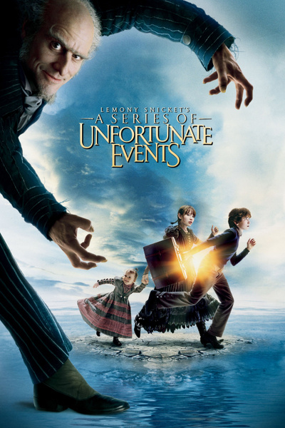 Poster for A Series of Unfortunate Events (2004)
