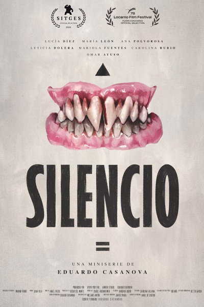 Poster for Silencio (2025)