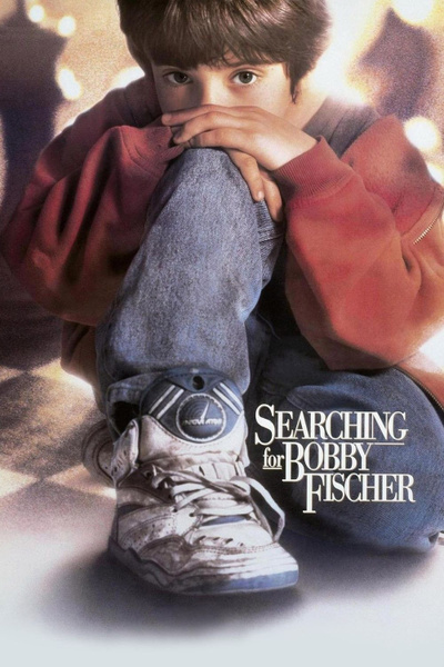 Poster for Searching for Bobby Fisher (1993)