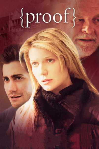 Poster for Proof (2005)
