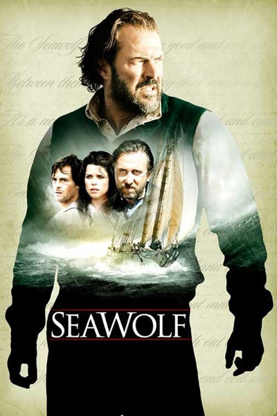 Poster for Sea Wolf (2009)