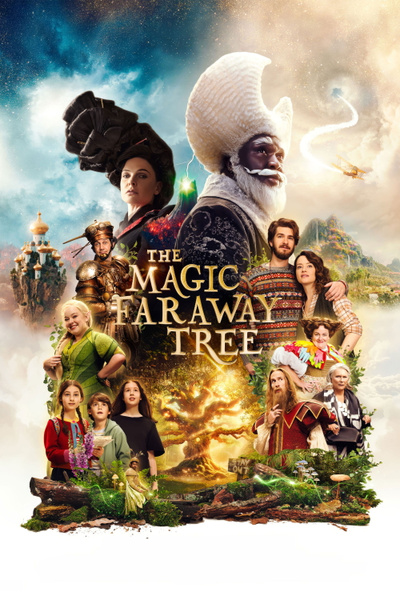 Poster for The Magic Faraway Tree (2026)