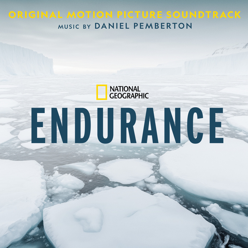 Cover art for Endurance (Original Motion Picture Soundtrack)