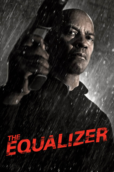 Poster for The Equalizer (2014)