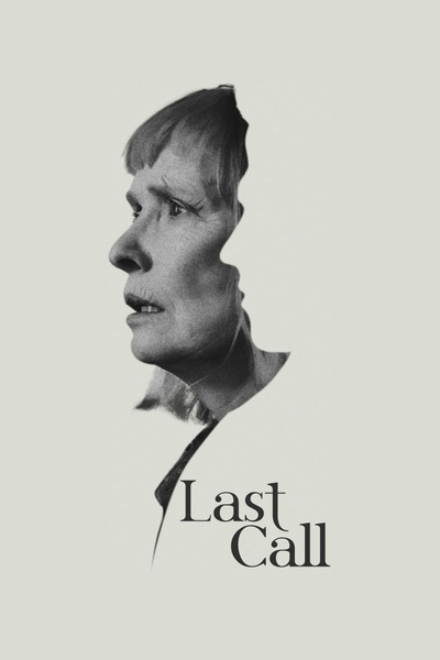 Poster for Last Call (2022)