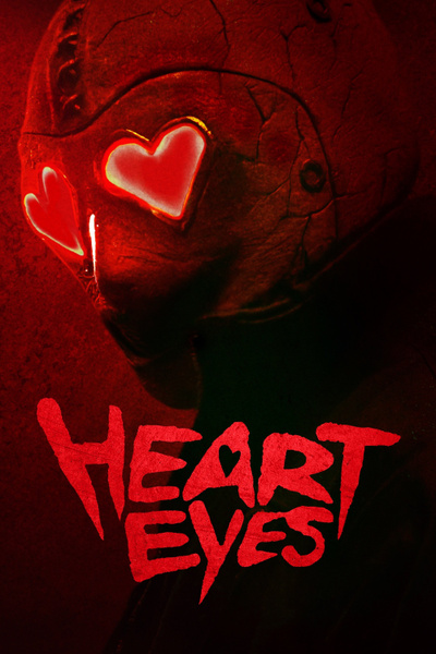 Poster for Heart Eyes (2025)