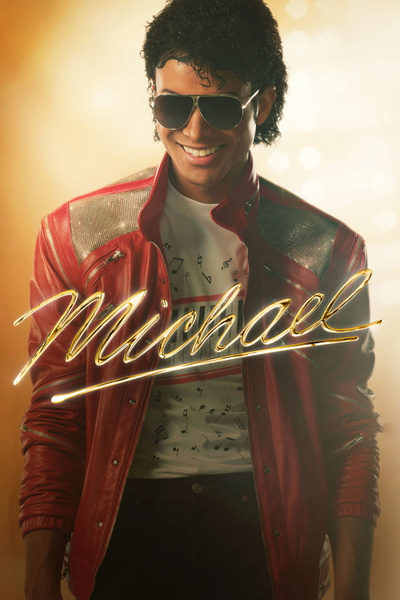 Poster for Michael (2026)