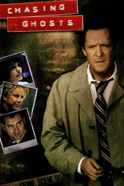 Poster for Chasing Ghosts (2005)