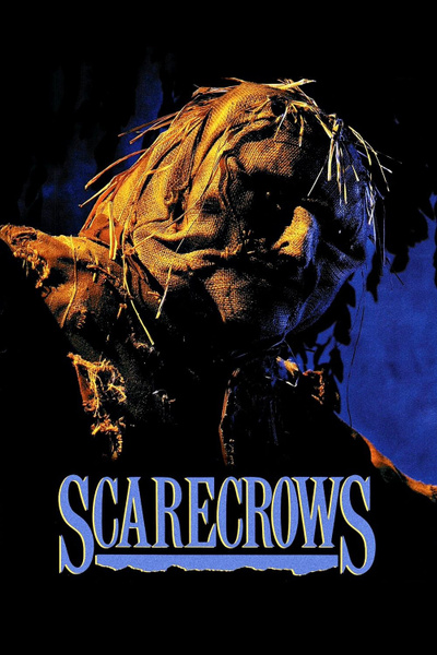 Poster for Scarecrows (1988)