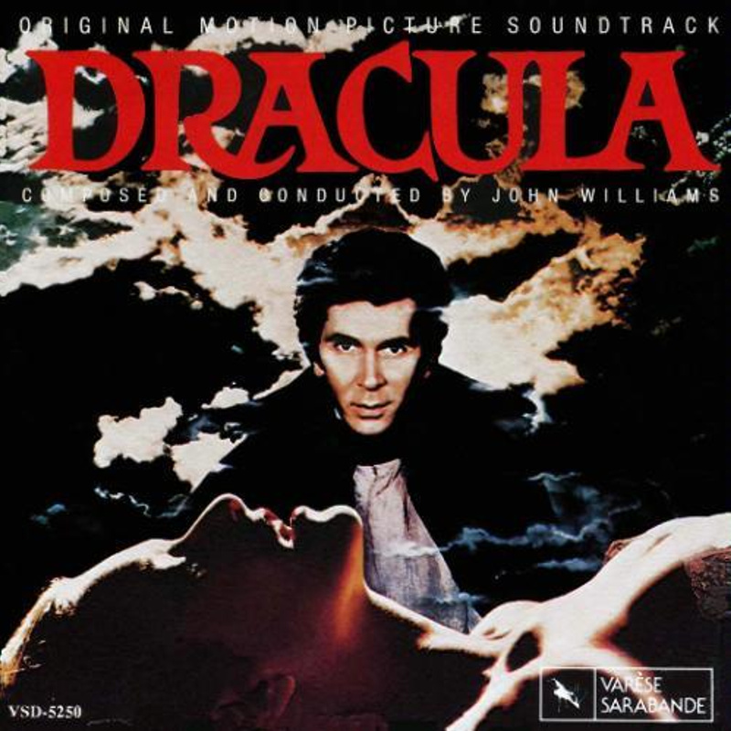 Cover art for Dracula