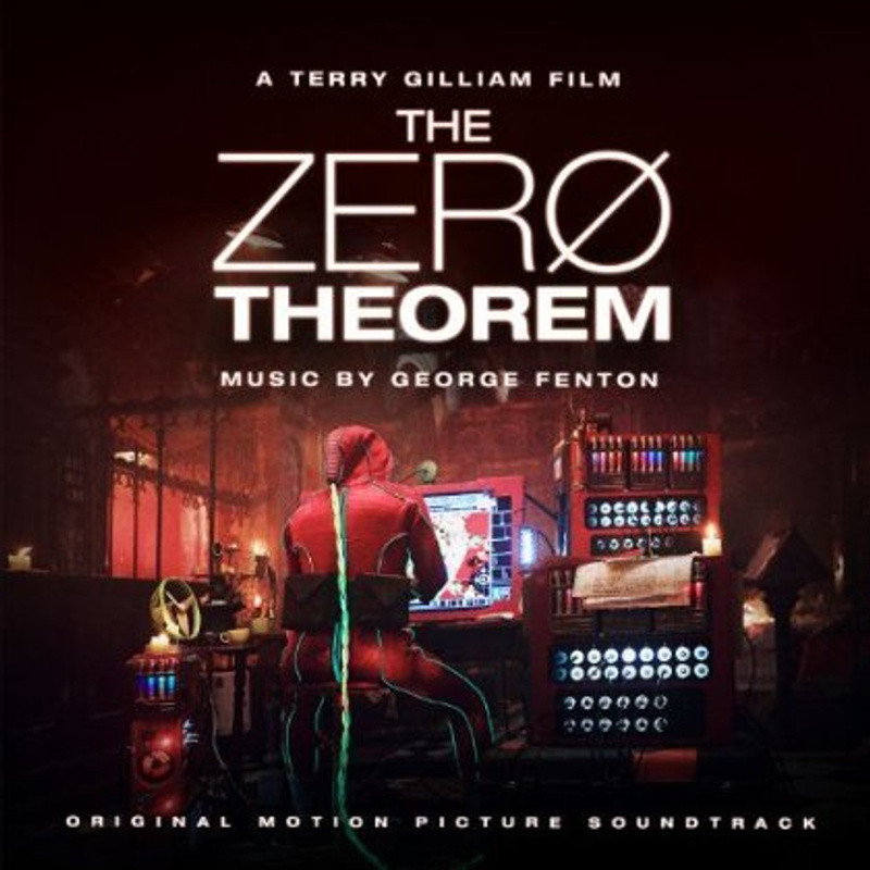 Cover art for The Zero Theorem