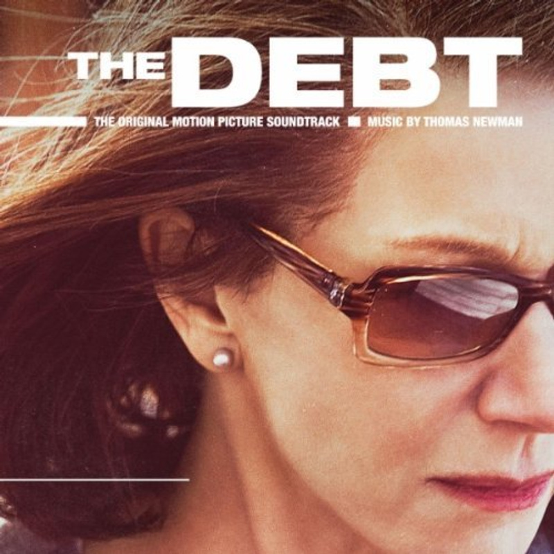 Cover art for The Debt