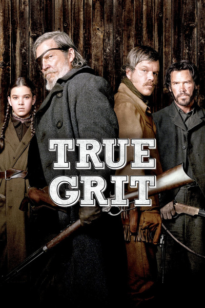 Poster for True Grit (2010)