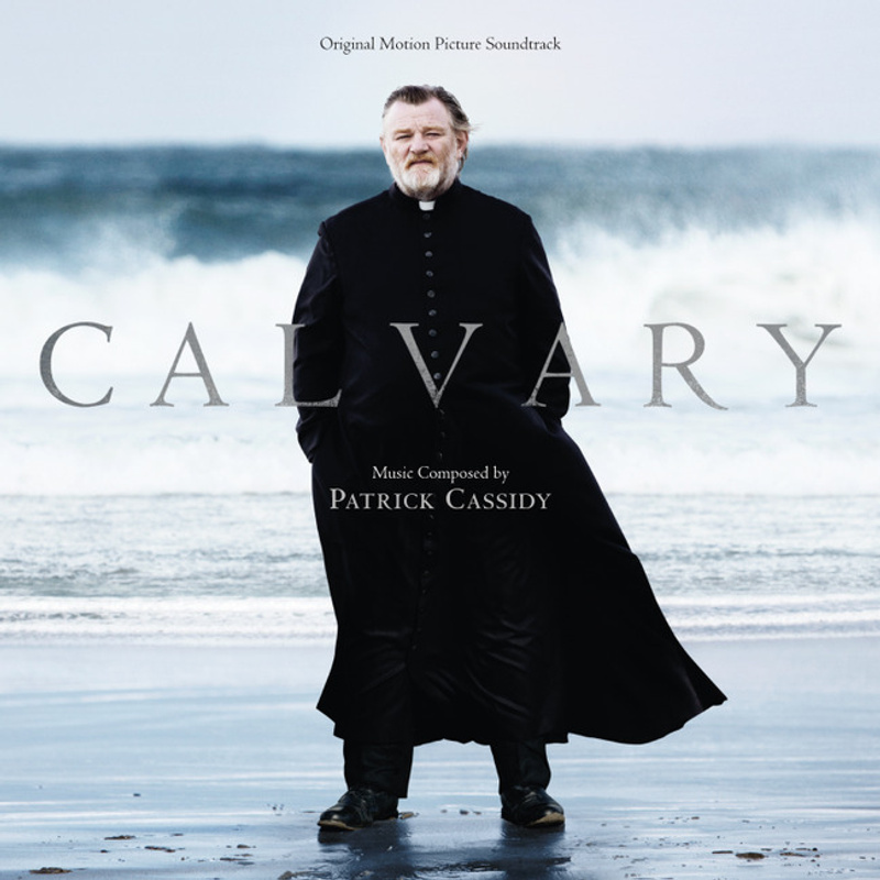 Cover art for Calvary (Original Motion Picture Soundtrack)