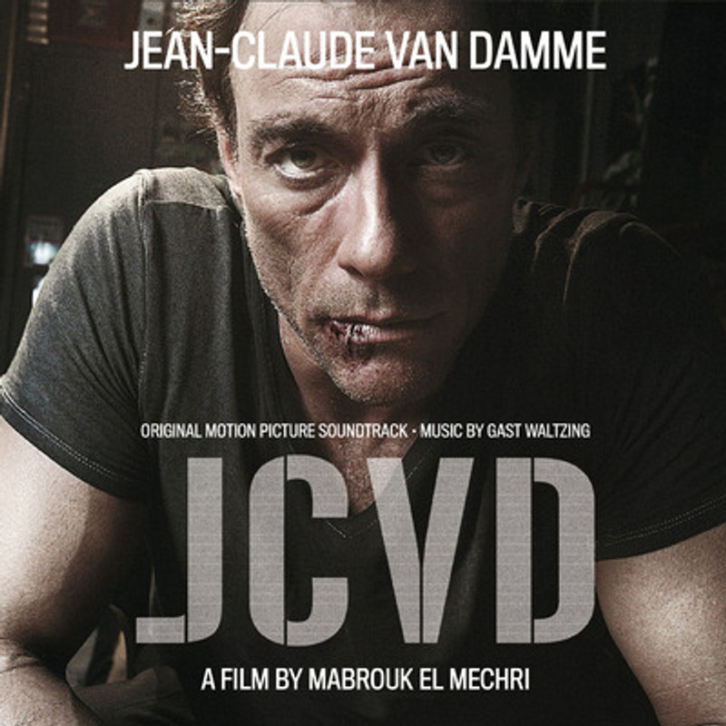 Cover art for JCVD