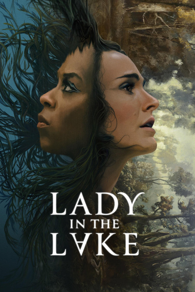 Poster for Lady in the Lake (2024)
