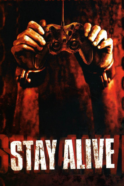 Poster for Stay Alive (2006)