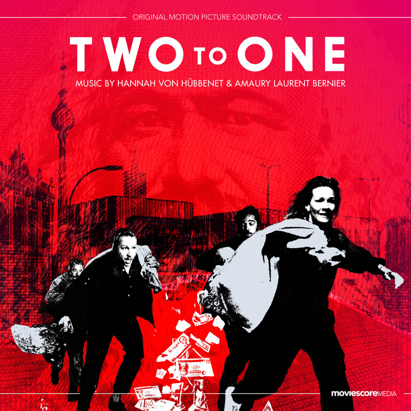 Two to One (Original Motion Picture Soundtrack) album cover