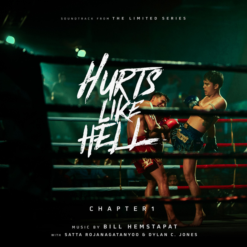 Cover art for Hurts Like Hell, Chapter 1 (Soundtrack from a Netflix Limited Series)