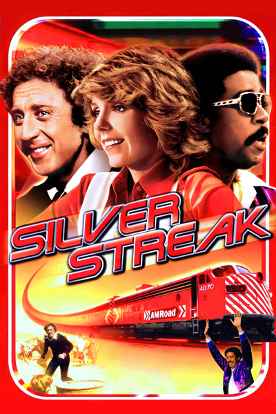 Poster for Silver Streak (1976)