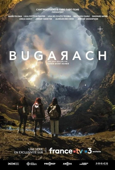 Poster for Bugarach (2024)