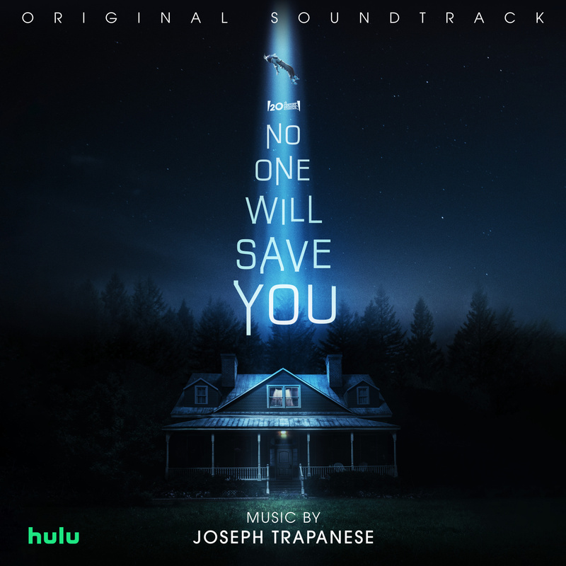 Cover art for No One Will Save You (Original Soundtrack)