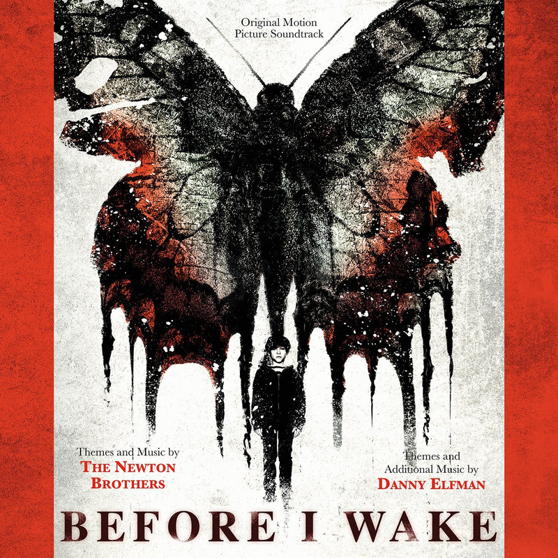 Cover art for Before I Wake (Original Motion Picture Soundtrack)