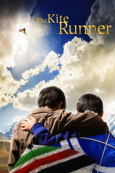 Poster for The Kite Runner (2007)