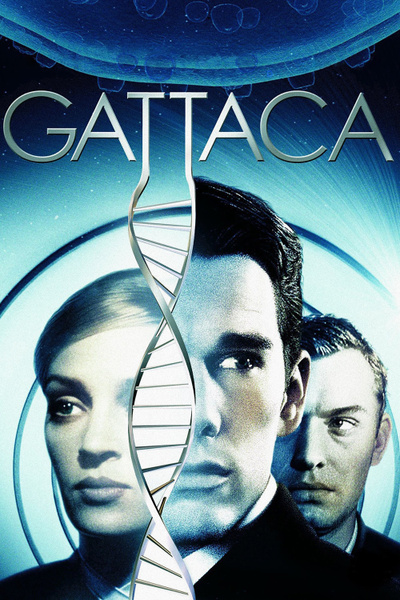 Poster for Gattaca (1997)