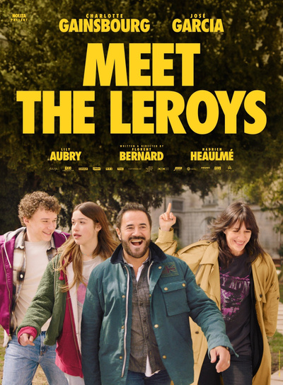 Poster for Nous, les Leroy (2024)