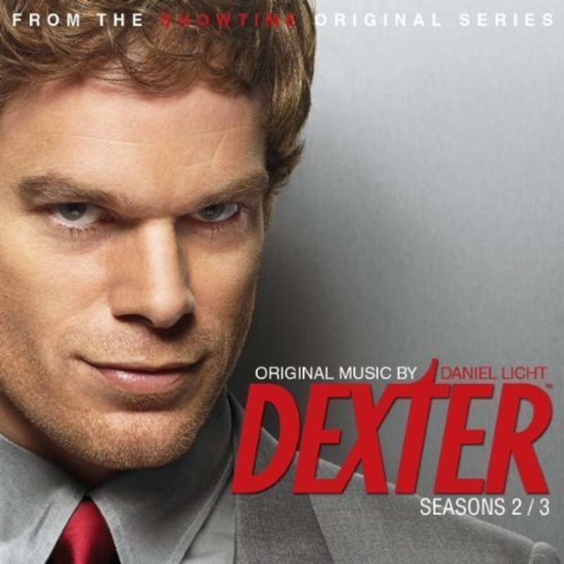 Cover art for Dexter (Season 2 & 3)