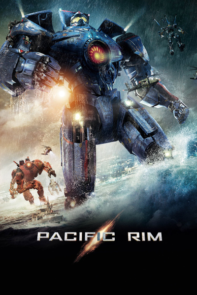 Poster for Pacific Rim (2013)