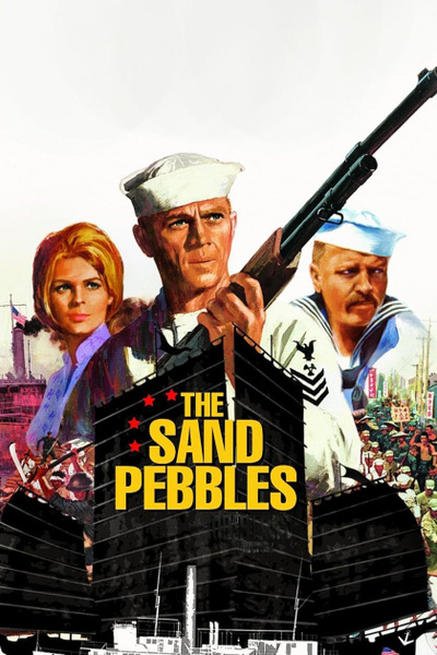 Poster for The Sand Pebbles (1966)