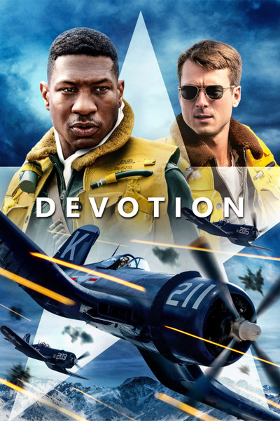 Poster for Devotion (2022)