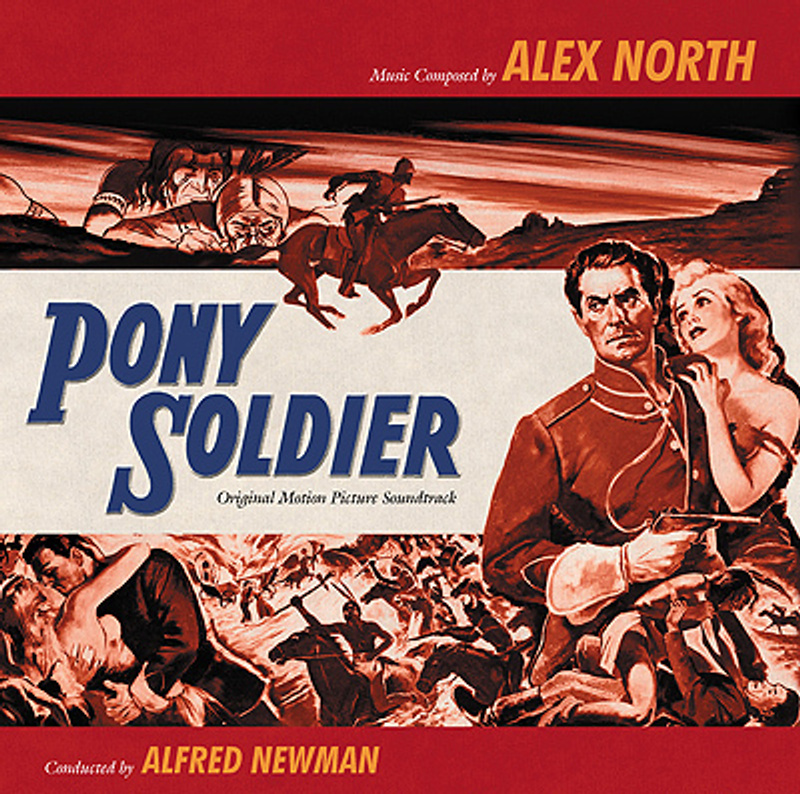 Cover art for Pony Soldier