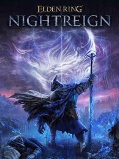 Elden Ring: Nightreign poster