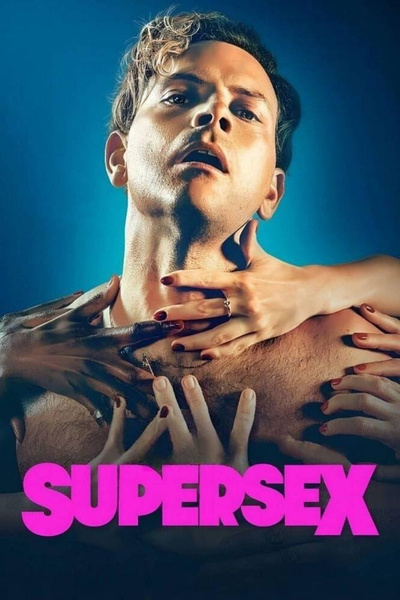 Poster for Supersex (2024)