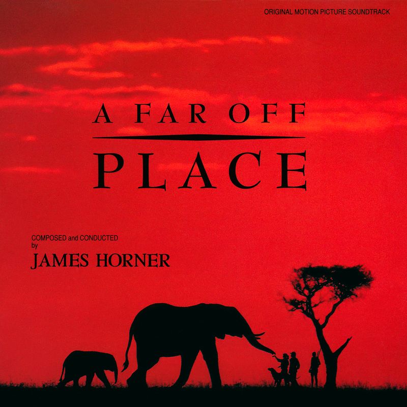 Cover art for A Far Off Place