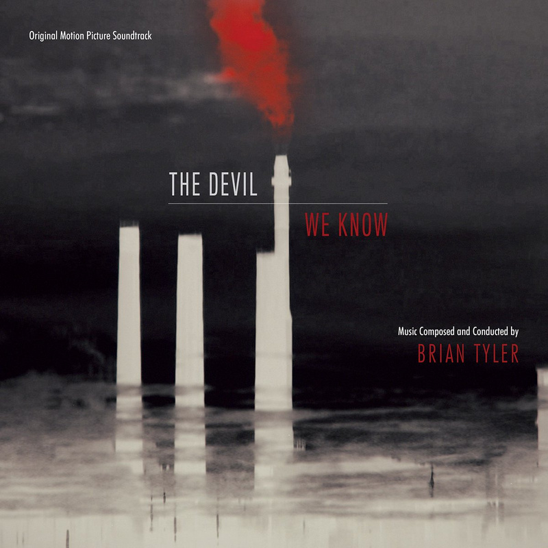 Cover art for The Devil We Know (Original Motion Picture Soundtrack)