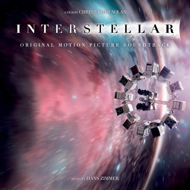 Cover art for Interstellar (Original Motion Picture Soundtrack) [Deluxe Version]