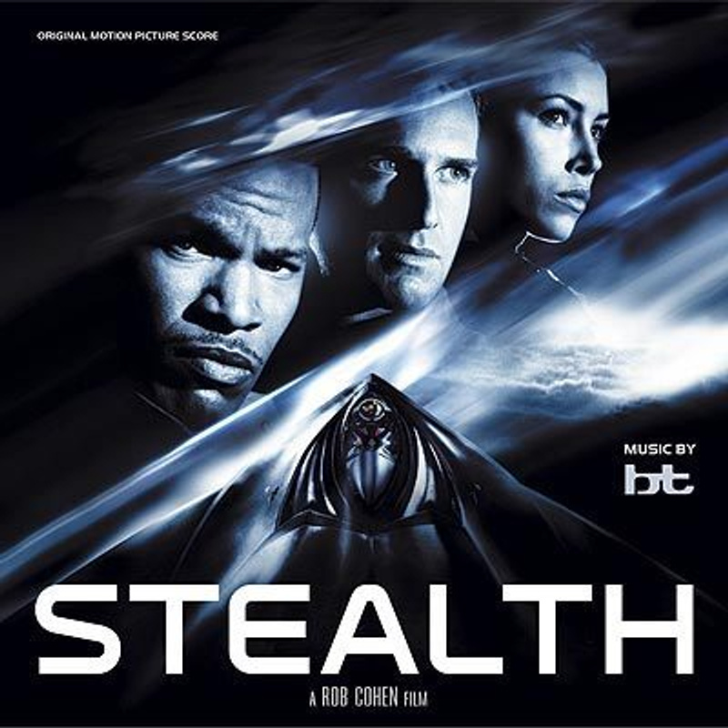 Cover art for Stealth