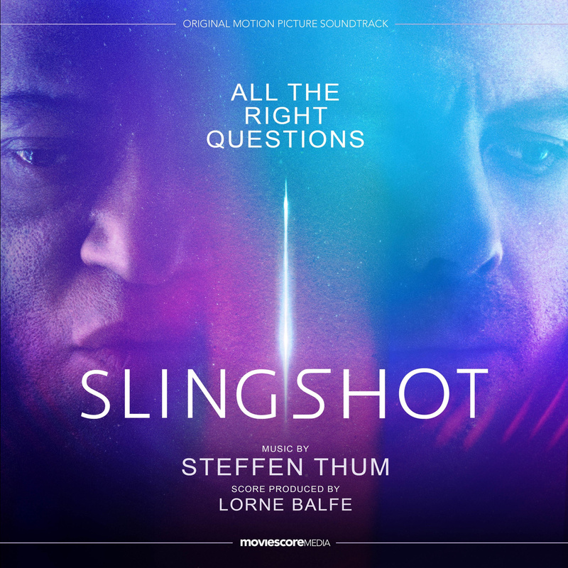 Cover art for All the Right Questions (From ”Slingshot”)