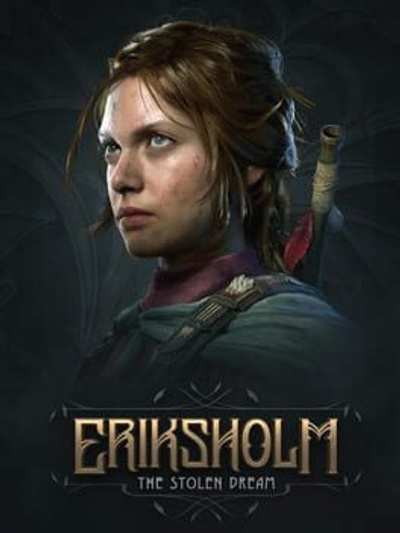 Eriksholm: The Stolen Dream posterEriksholm: The Stolen Dream